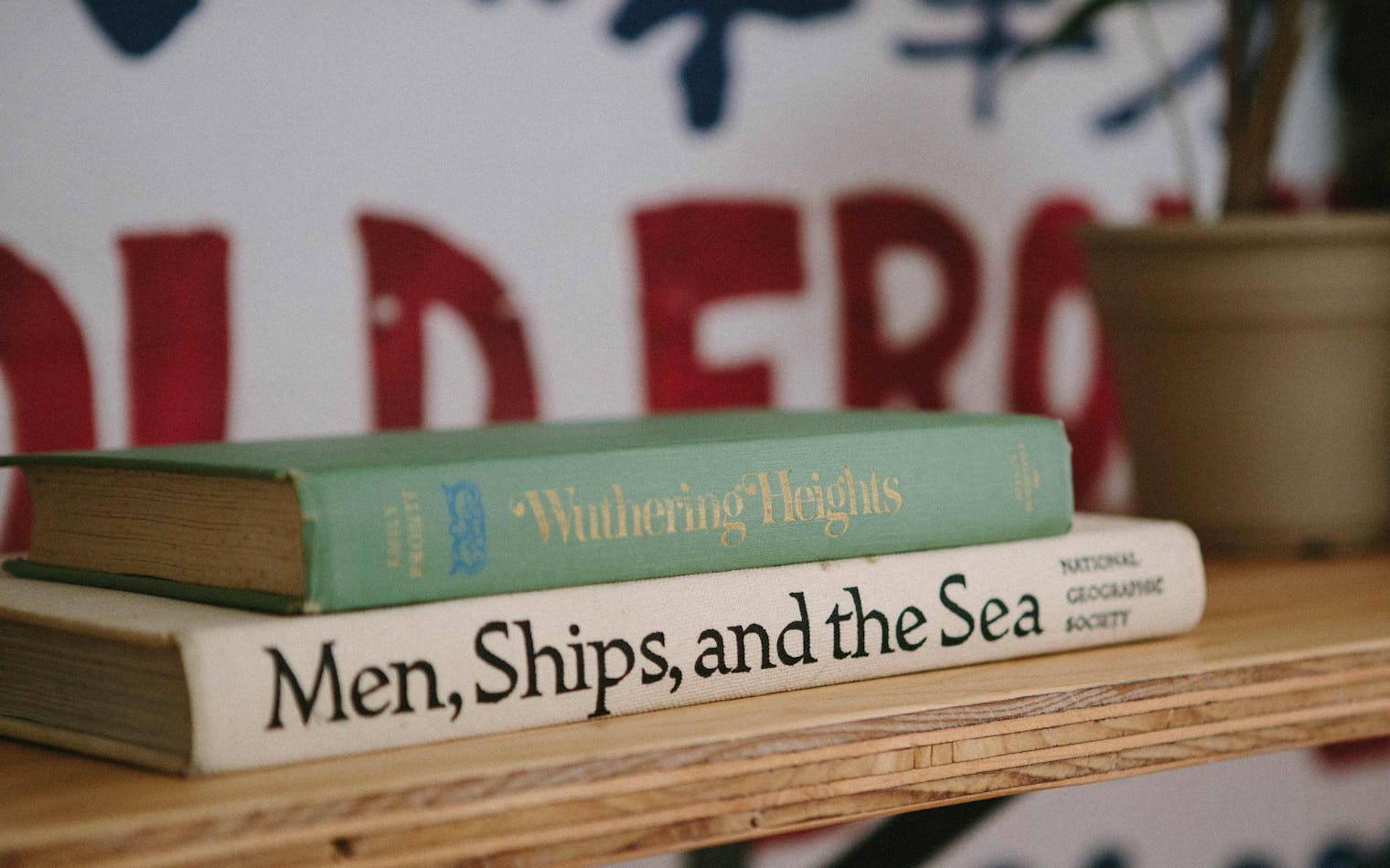 Books